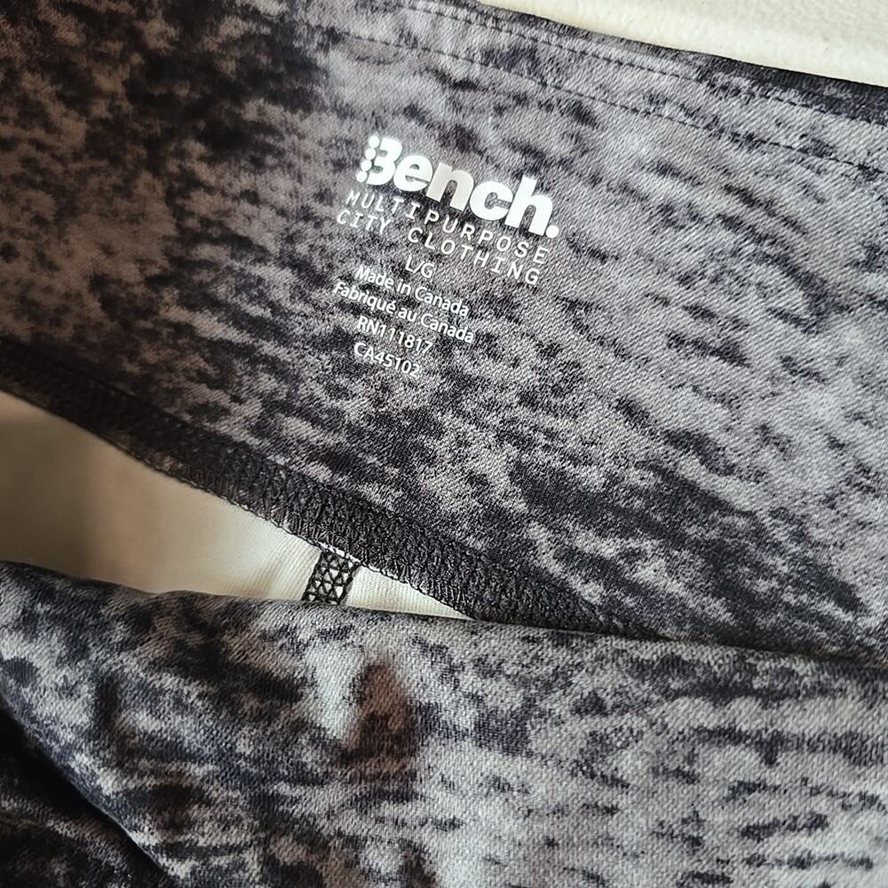 Bench Multipurpose City Clothing Lycra Fiber Plus Super Soft Leggings Large - Picture 3 of 5